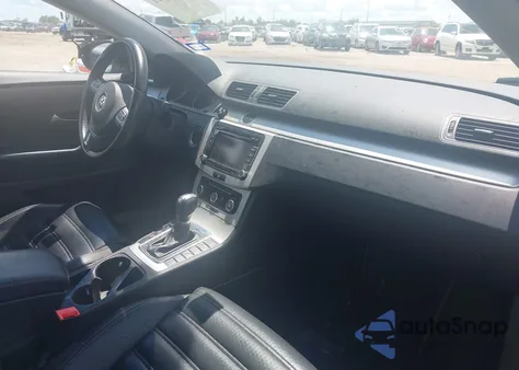 2012 Volkswagen Cc Sport из США, поврежденный, VIN WVWMP7AN5CE540371